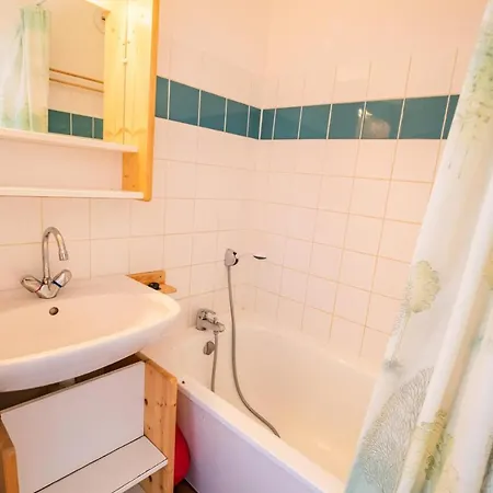 Le Cheval Blanc - 2 Pieces Pour 6 Personnes 193074 Apartment Modane