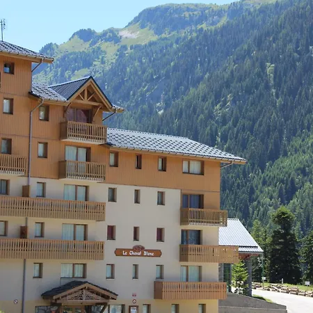 Apartmán Le Cheval Blanc - Le Cheval Blanc - Cb53 Mae-3074 Modane